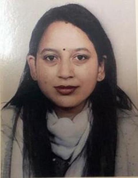 Mrs. Anjana Kumari