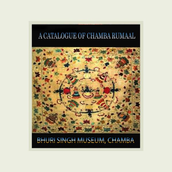 The Catalog of Chamba Rumal